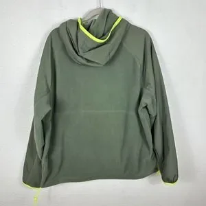 Nike club essentials panelled hoodie shop